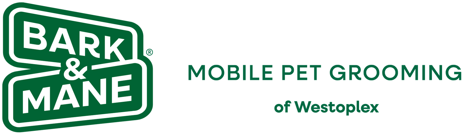 Bark & Mane of Westoplex — mobile pet grooming